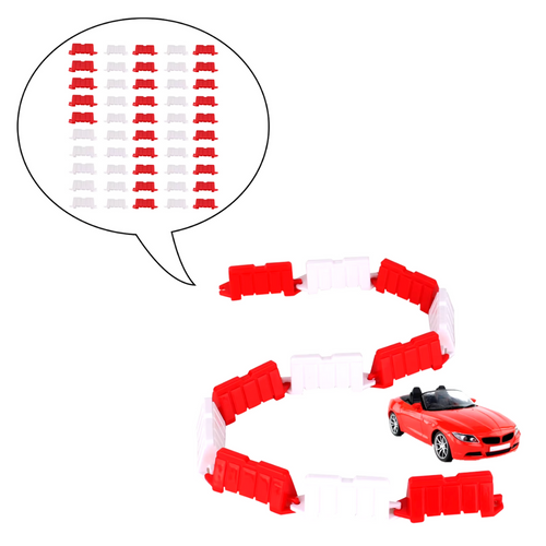 Drifting Barriers (50 pcs)
