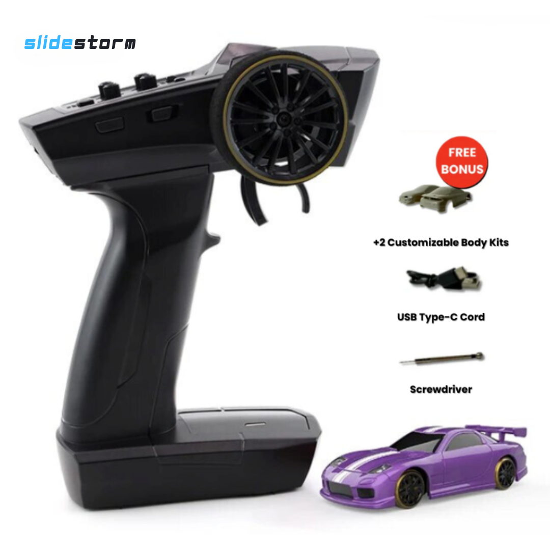 NitroDrift® Pro MINI 1:76