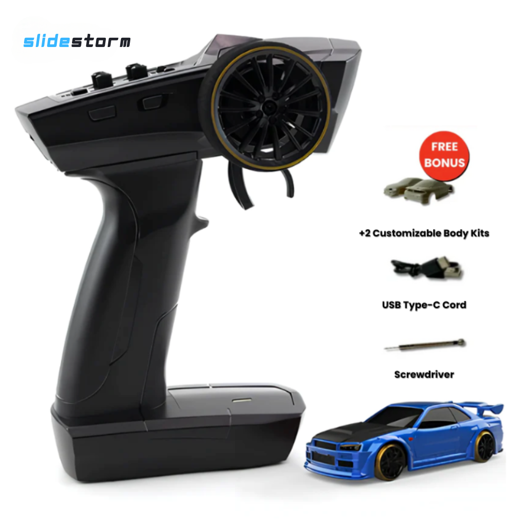 NitroDrift® Pro MINI 1:76