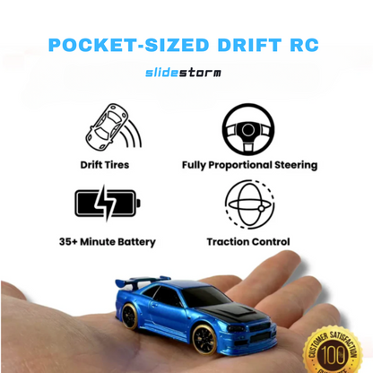 NitroDrift® Pro MINI 1:76